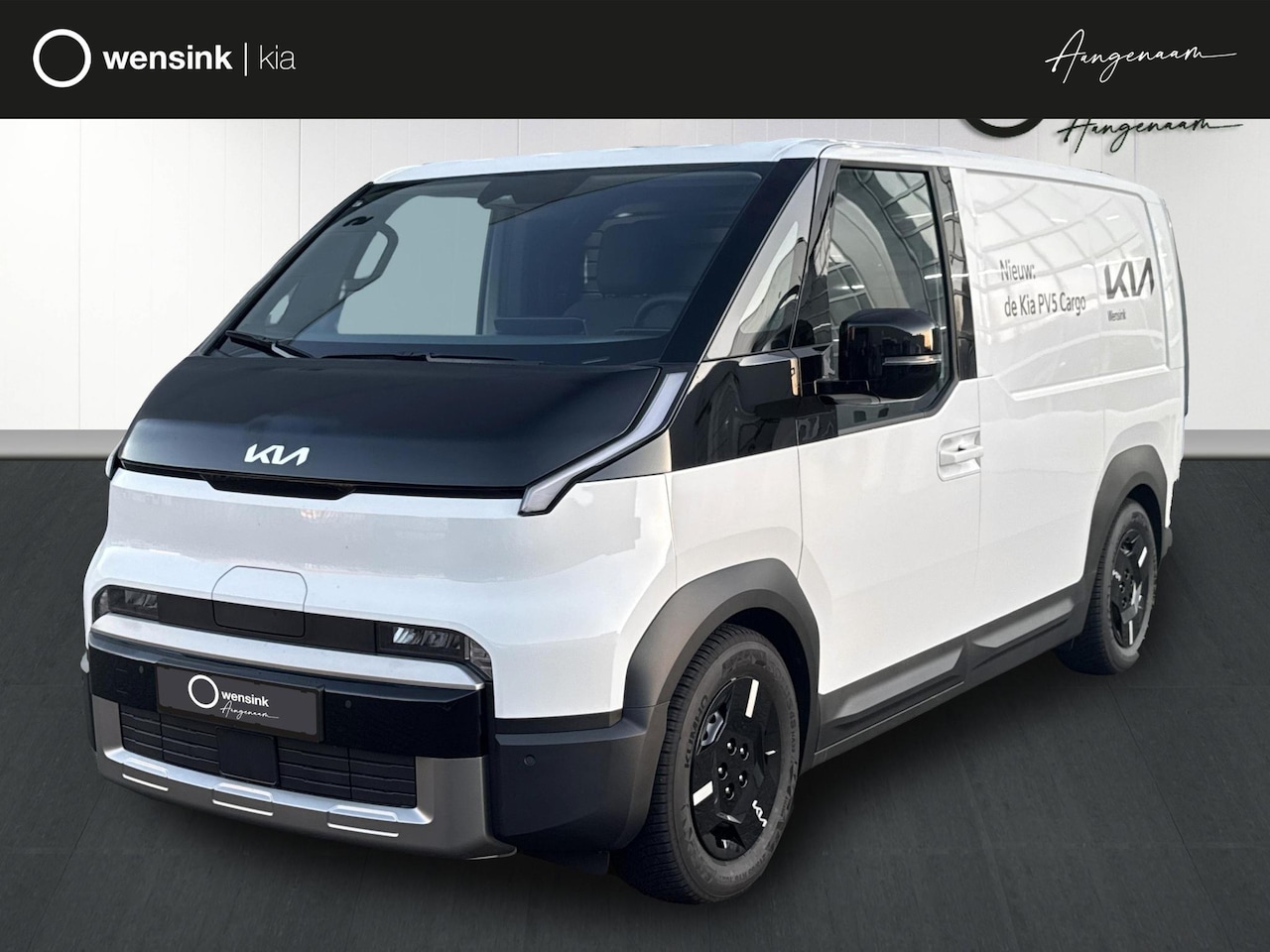 Kia PV5 - L2H1 Plus 71.2 kWh | Stoelverwarming | Camera | Adaptieve cruise control | Parkeersensoren - AutoWereld.nl