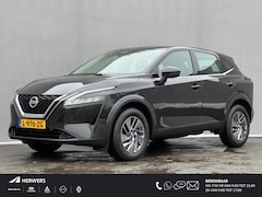 Nissan Qashqai - 1.3 MHEV Acenta / Dealeronderhouden / Origineel NL / Adaptieve Cruise Control / Rondzichtc