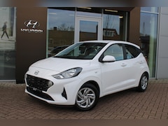 Hyundai i10 - 1.0 MPi Comfort Automaat Airco Cruise Carplay Nieuwstaat