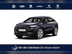 Audi Q4 Sportback e-tron - Q4 Sportback 45 e-tron 286 1AT S edition Competition Automaat | Optiekpakket zwart plus |