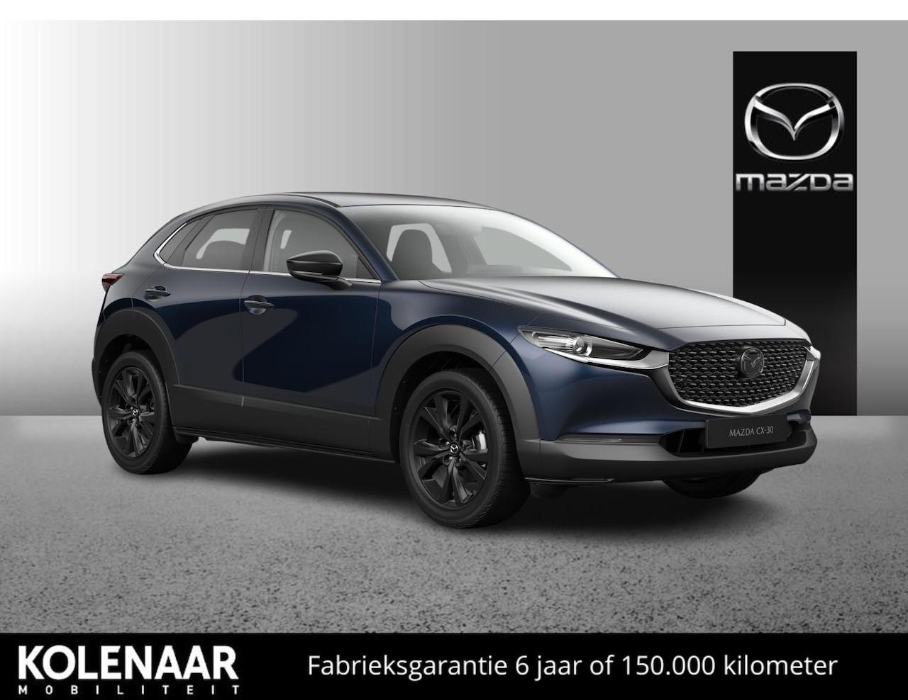 Mazda CX-30 - Homura 2.5 e-Sky-G 140pk /Januari leverbaar/€3000,- inruilvoordeel - AutoWereld.nl