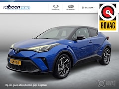 Toyota C-HR - 2.0 Hybrid Launch Edition PDC v\a | TREKHAAK | rijklaarprijs