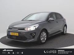 Kia Rio - 1.0 T-GDi MHEV DynamicPlusLine / Navigatie / 1ste Eigenaar / Dealer onderhouden / Resteren