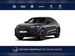 Audi Q5 Sportback - e-hybrid quattro 367 S tronic S edition Competition Automaat