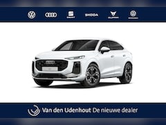 Audi Q3 Sportback - e-hybrid 272 S tronic S edition Automaat | Ledkoplampen, ledachterlichten, dynamische knip