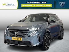 Peugeot e-3008 - Launch Edition 325 Dual Motor 73 kWh | 360° Camera | Adaptive Cruise Control | Focal | Nap
