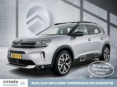 Citroën C5 Aircross - Plug-in Hybrid 225 PK Automaat Shine | Rijklaar | Panoramadak | Leder | Stoelverwarming |