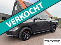 Dodge Ram 1500 - 5.7 V8 4x4 Crew Cab 5'7 Sport Limited|LPG|Pano|Alpine|Open uitlaat systeem|Full options|