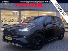 Toyota Highlander - 2.5 AWD Hybrid Premium