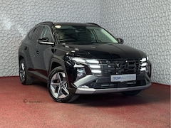 Hyundai Tucson - 1.6 T-GDI PHEV SKY ✅NIEUWE AUTO✅ 252PK SCHUIFDAK CAMERA CARPLAY STOELVERW. V+A PLUG IN HYB
