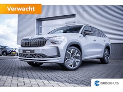 Skoda Kodiaq - Sportline Business | Achteruitrijcamera | Crew Protect Assist | Cruise control met speedli