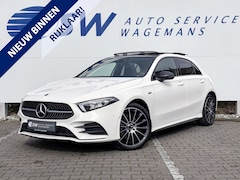 Mercedes-Benz A-klasse - 250 e Business Solution AMG Limited | Pano | Ambient Light | Camera | LED | MBUX | 19 inch