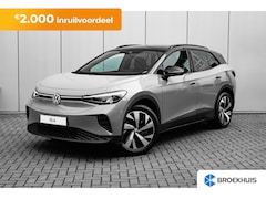 Volkswagen ID.4 - Pro Limited Edition Inclusief €2000, - inruilvoordeel | Airconditioning automatisch, 2-zon