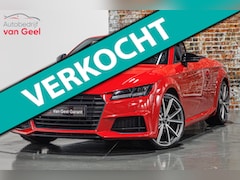 Audi TT Roadster - 1.8 TFSI Pro Line S I Automaat I Navi I Rijklaarprijs