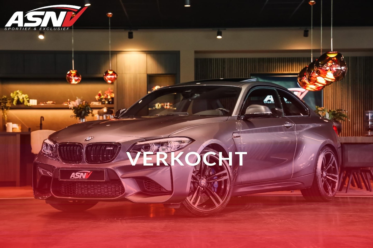 BMW 2-serie Coupé - M2 DCT M2 DCT, 370 PK, 2/Owners, Full/Service, Harman/Kardon, Adapt/LED, Schuif/-Kanteldak, 18DKM - AutoWereld.nl