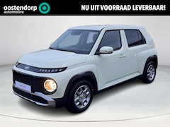 Hyundai Inster - Pulse 49 kWh | 3.500, - korting | Rijklaarprijs Dus geen extra afleverkosten | Apple CarPl