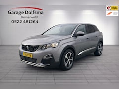 Peugeot 3008 - 1.2 PureTech Allure-Navi-Stoelverw-18"-1/2 leer