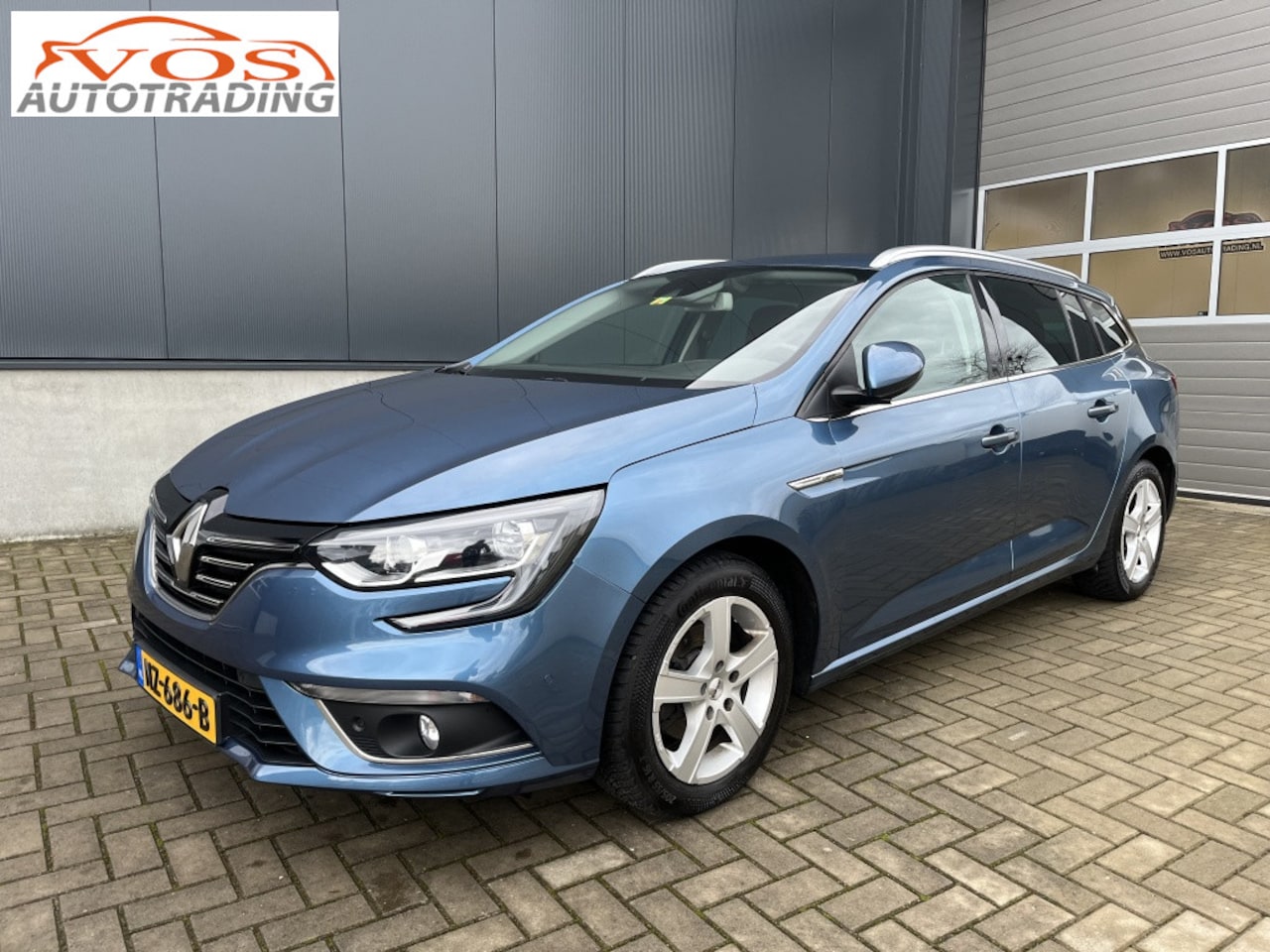 Renault Mégane Estate - 1.5 dCi Eco2 Bose 1.5 dCi Eco2 Bose - AutoWereld.nl
