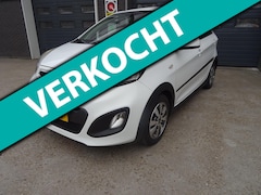 Kia Picanto - 1.0 CVVT ISG R-Cross, Nette Nederlandse auto, Dealer onderhouden