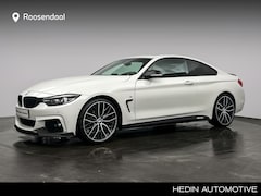 BMW 4-serie Coupé - 420i High Executive M-Sport | Schuifdak | Harman Kardon | Stoelverwarming | 19" | Camera |