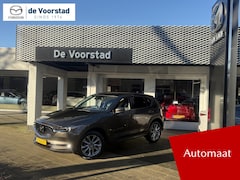 Mazda CX-5 - 2.0 SkyActiv-G 165 Luxury Automaat | trekhaak | Leder | 360 camera | 1e eigenaar | Ned. au