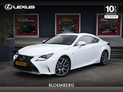 Lexus RC - 300h F SPORT Line | Schuif kanteldak | Parelmoer lak |