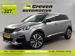 Peugeot 5008 - 1.2 PureTech GT-Line 7p | Pano | Sfeer | 360° | Virtual | Parkeersens. | Keyless | Dodehoe
