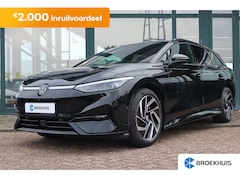 Volkswagen ID.7 Tourer - Pro Limited Edition Inclusief €2000, - inruilvoordeel | Trekhaak | Achterbank in ongelijke