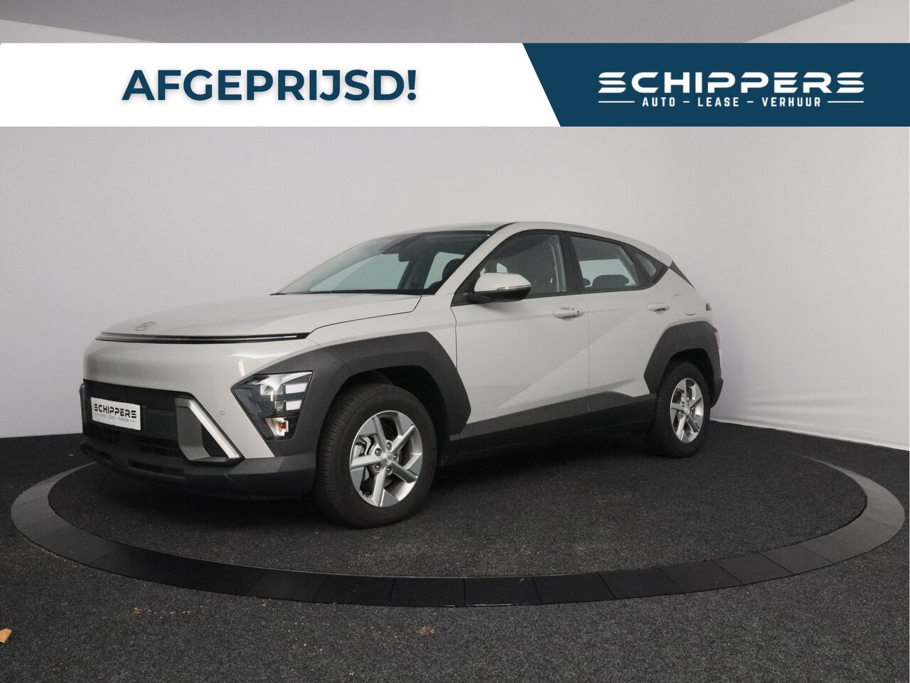 Hyundai Kona - 1.6 GDI HEV Comfort Navigatie | Keyless | Apple Carplay | - AutoWereld.nl