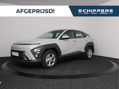 Hyundai Kona - 1.6 GDI HEV Comfort Navigatie | Keyless | Apple Carplay |