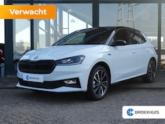 Skoda Fabia - Monte Carlo | Achteruitrijcamera | Cruise control met speedlimiter | Driver Activity Assis