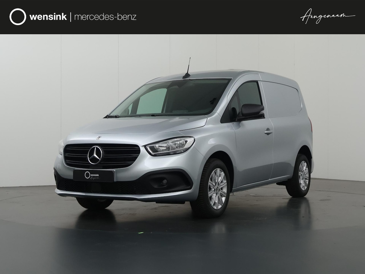 Mercedes-Benz Citan - 110 CDI L1 Pro | Automaat | Airco | Multifunctioneel stuurwiel | Dodehoekassistent | Achte - AutoWereld.nl