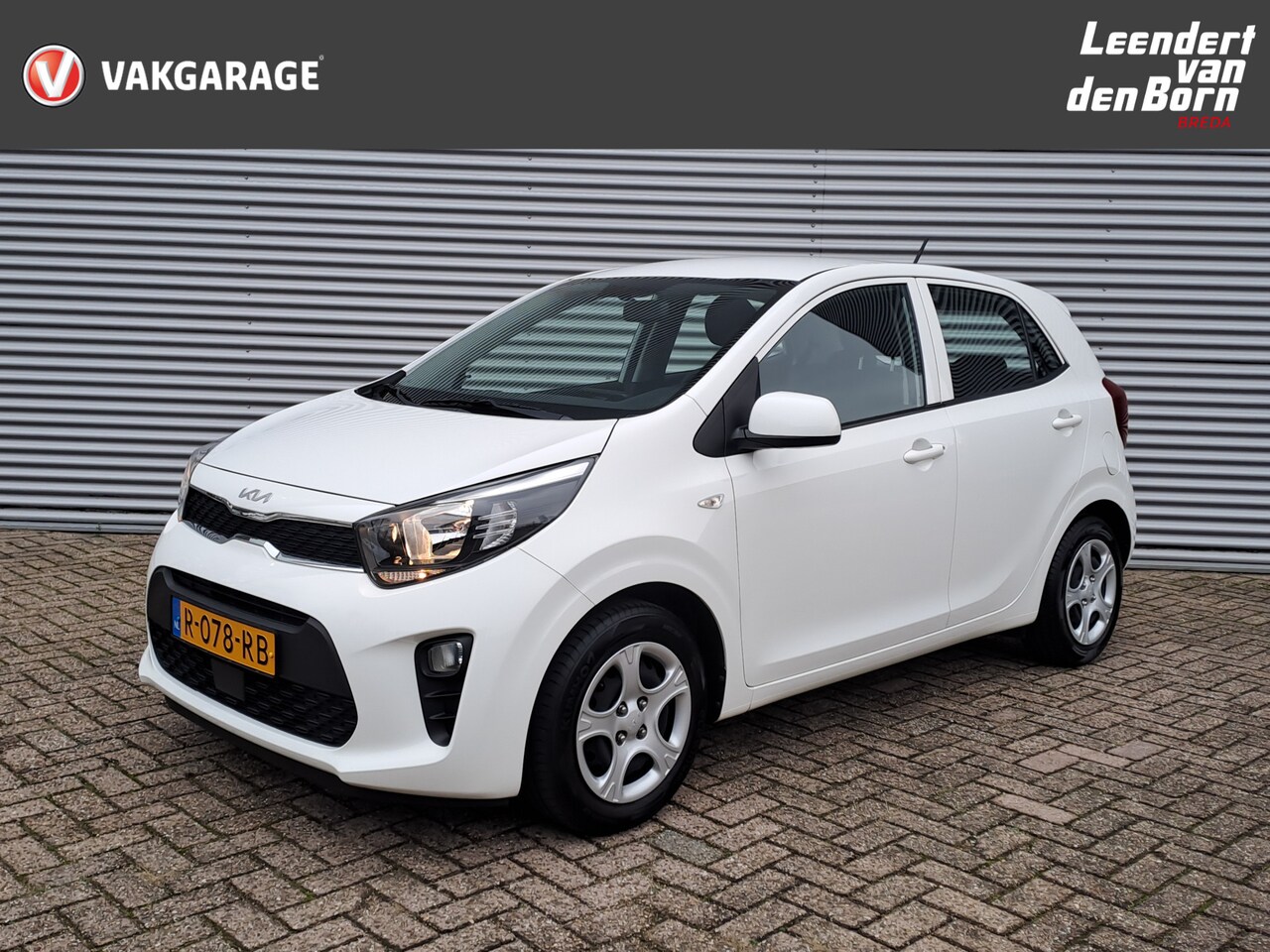Kia Picanto - 1.0 DPi ComfortLine | Cruise control | Airco | El Ramen - AutoWereld.nl