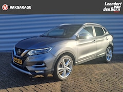 Nissan Qashqai - 1.3 DIG-T N-Motion | Navi | Pano dak | Cruise | Camera