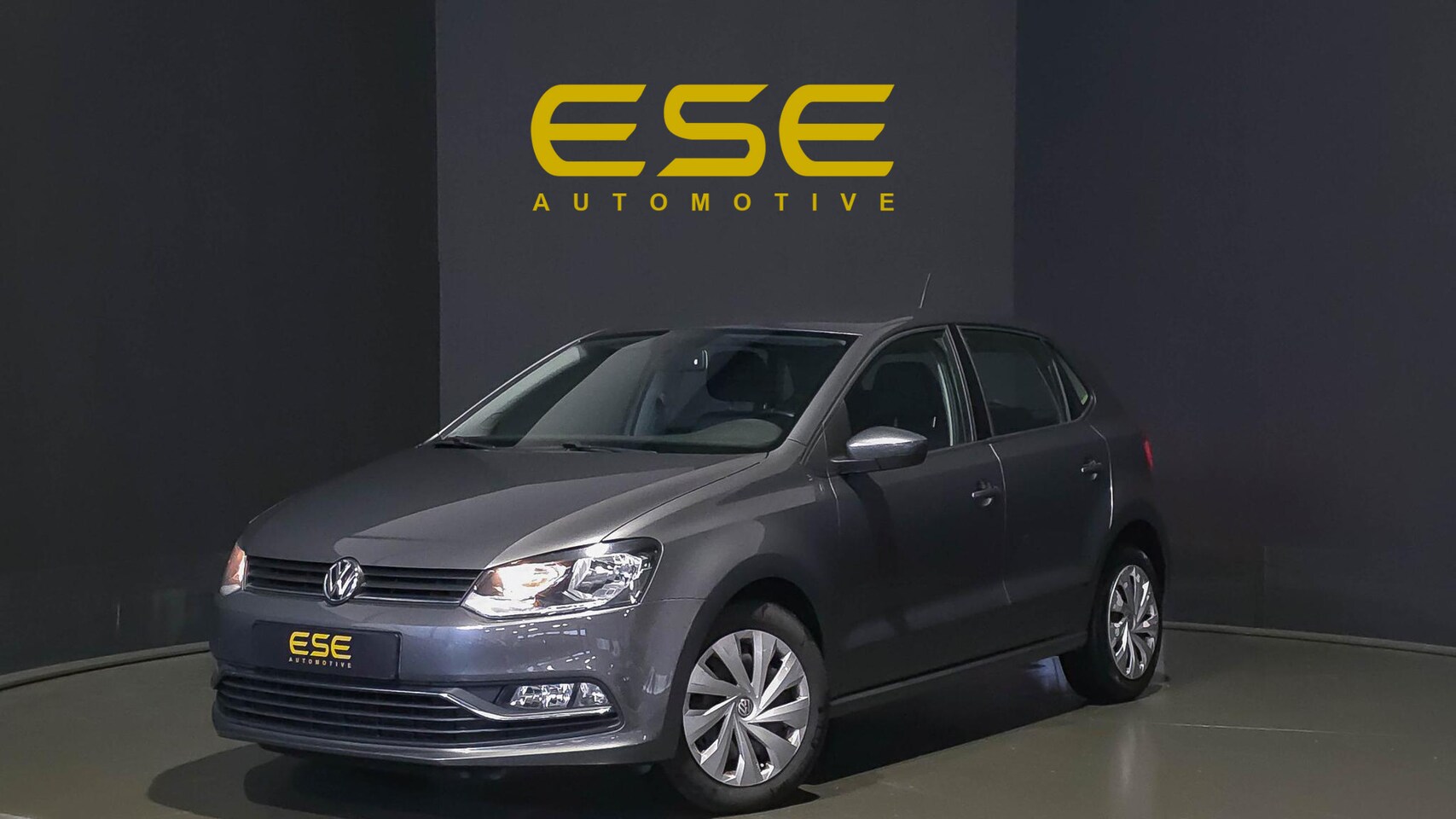 Volkswagen Polo - 1.2 TSI Highline | Bluetooth | Airco - AutoWereld.nl