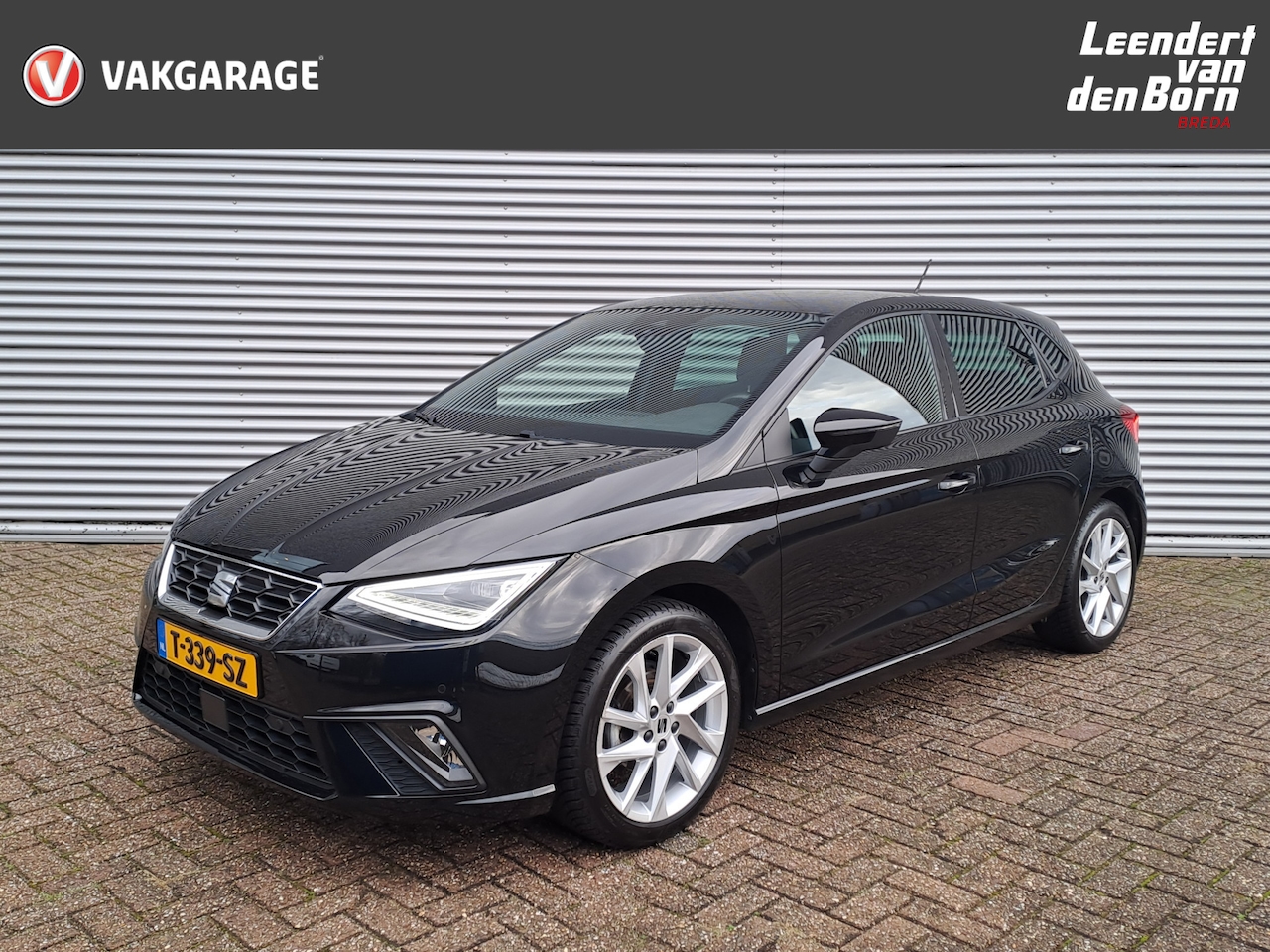 SEAT Ibiza - 1.0 EcoTSI FR | Apple Carplay/Android Auto | Climate | Cruise | Sensoren - AutoWereld.nl