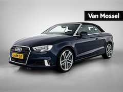 Audi A3 Cabriolet - 35 TFSI CoD Advance Sport 150 PK | Automaat | Leder interieur | Stoelverwarming | Climate