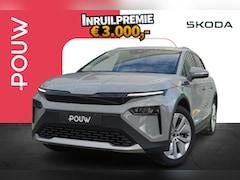 Skoda Elroq - 60 205pk Business Edition Tour | 20" Velgen | Trekhaak Wegklapbaar