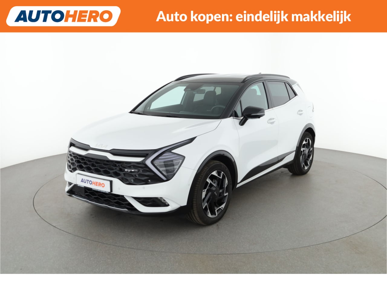Kia Sportage - 1.6 T-GDi Plug-in Hybrid AWD DynamicLine |CX31311| - AutoWereld.nl