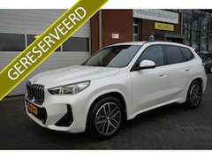 BMW X1 - XDRIVE 2.3I 204PK M-SPORT KEURIGE NETTE STAAT VOLLEDIG DEALER ONDERHOUDEN ELECTR.TREKHAAK