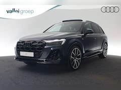 Audi Q7 - Pro Line S 55 TFSI e 394 pk | Glazen panoramadak | Sportstoelen plus | B&O Premium 3d soun