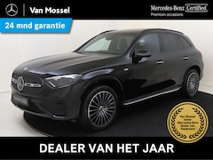 Mercedes-Benz GLC-klasse - 400e 4MATIC AMG Line /Panoramadak /Rijassistentiepakket plus /Burmester 3D /HUD /Elek trek
