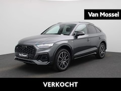 Audi Q5 Sportback - 55 TFSI e S edition Competition 367 PK | S-line | Automaat | Panoramadak | Navigatie | 360