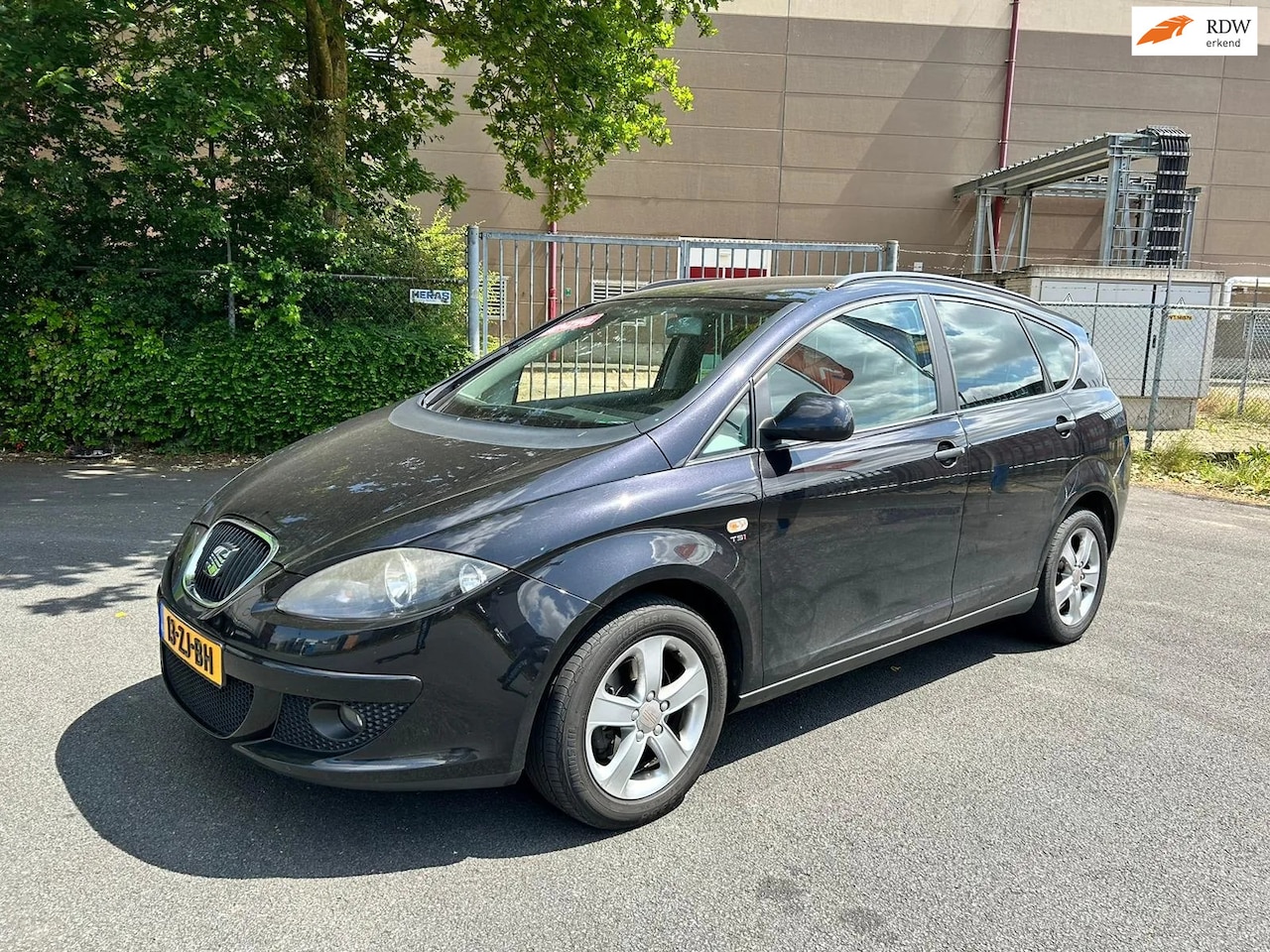 SEAT Altea XL - 1.4 TSI Clubstyle MET VOL JAAR APK - AutoWereld.nl