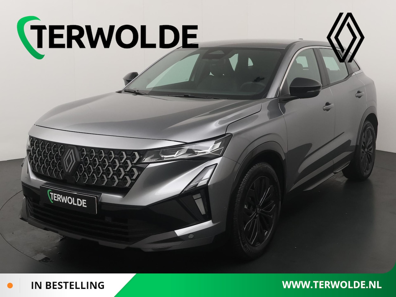 Renault Austral - Evolution | Achteruitrijcamera | Adaptive Cruise Control | Elektronisch geregelde aircondi - AutoWereld.nl