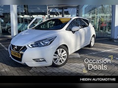 Nissan Micra - 1.0 IG-T N-Connecta | Automaat |