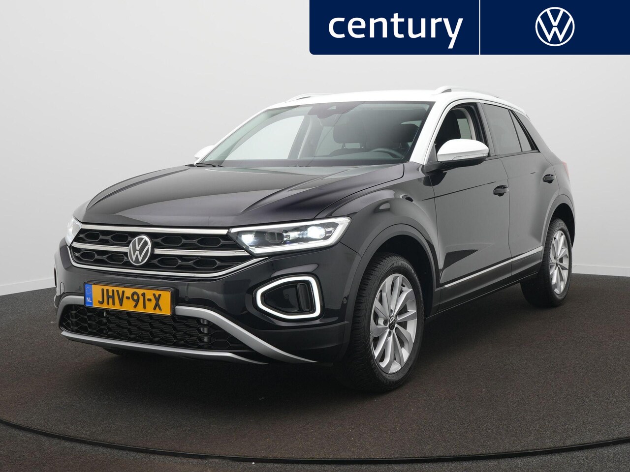 Volkswagen T-Roc - 1.5 TSI Life Business DSG / Camera / Virtual / Massage - AutoWereld.nl
