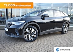 Volkswagen ID.4 - Pro Limited Edition Inclusief €2000, - inruilvoordeel | 'App-Connect' draadloze smartphone