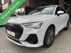 Audi Q3 - 45 TFSI quattro S-LINE*LED*PANO-DAK*ACC*TREKHAAK*PDC