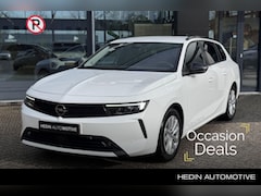 Opel Astra Sports Tourer - 1.2 Turbo 110PK Business Ed. | Navigatie via App | Camera | Climate control | Stoel/stuurv